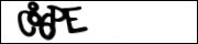 CAPTCHA