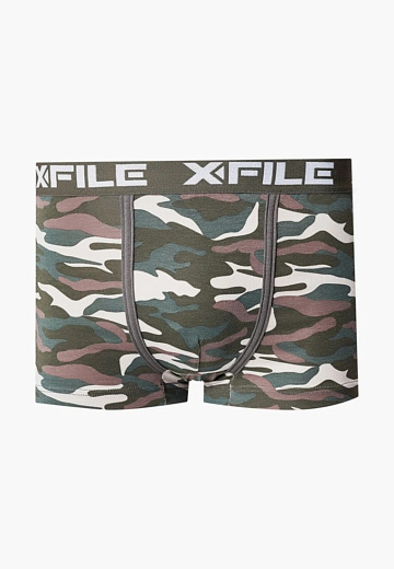 Трусы муж. X-File
