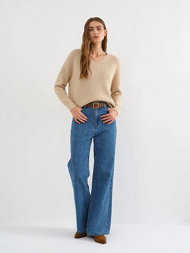 Пуловер Conso