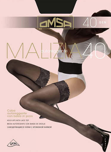 Чулки Omsa