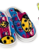 Тапочки Текстиль Сити