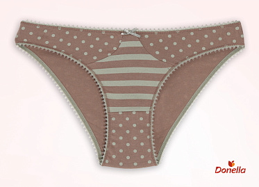 Трусы Donella