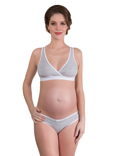 Бюстгальтер Топ MamaLine