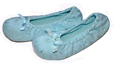 Тапочки-Носочки Hobby