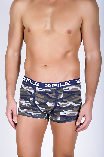 Трусы муж. X-File