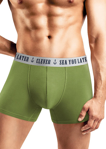 Трусы муж. Clever