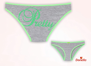 Трусы Donella