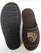 Тапочки муж. Rapana