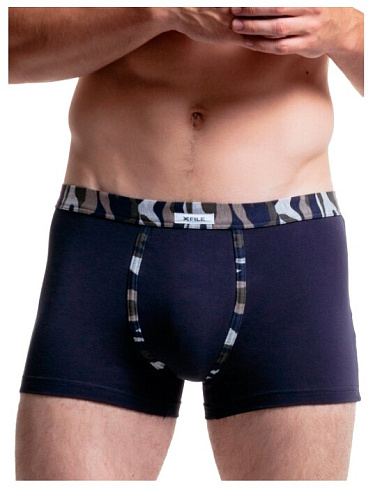 Трусы муж. X-File