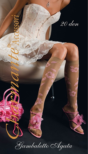 Гольфы Charmante