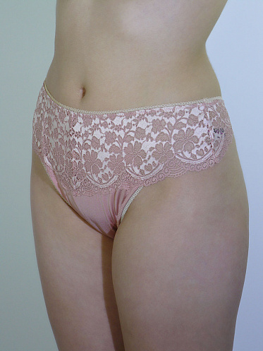 Трусы Rosa Selvatica