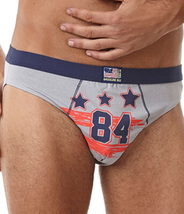 Трусы Gasoline Blu