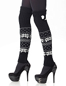 Гетры Intreccio