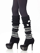 Гетры Intreccio