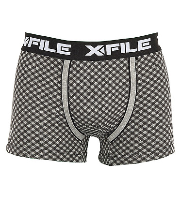 Трусы муж. X-File