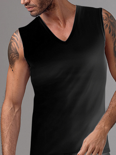 Майка Gasoline Blu