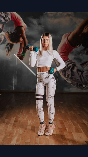 Тайтсы FenixFit