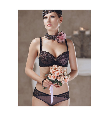 Трусы Rosa Selvatica