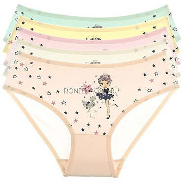 Трусы Donella дет. дев.
