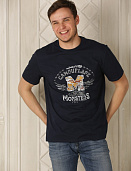 Футболка муж. Mix Mode