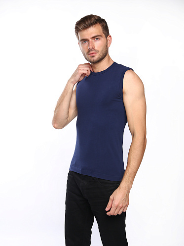 Майка муж. Seamless Flex