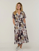 Платье-халат Mix Mode