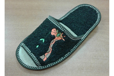 Тапочки Rapana