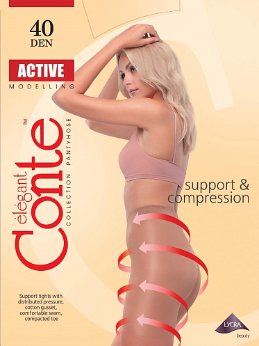 Колготки Conte