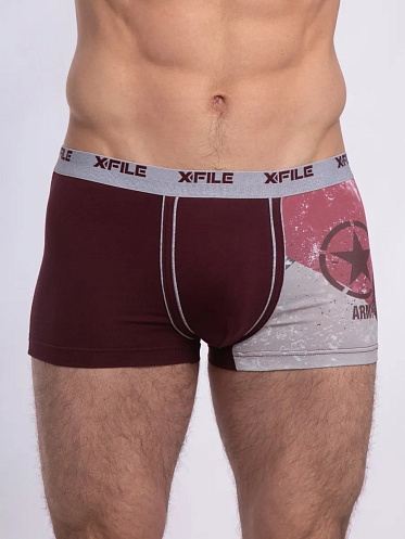 Трусы муж. X-File