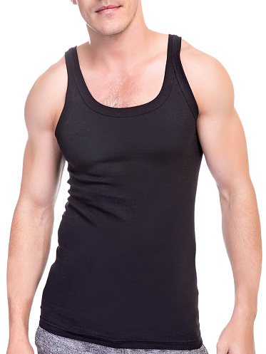 Майка Gasoline Blu