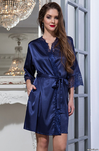 Халат Mia-Amore