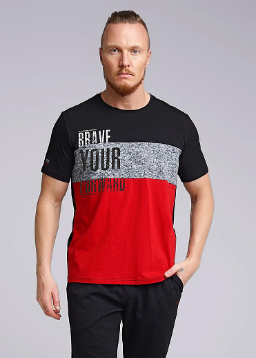 Футболка муж. Clever