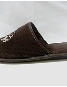 Тапочки муж. Rapana