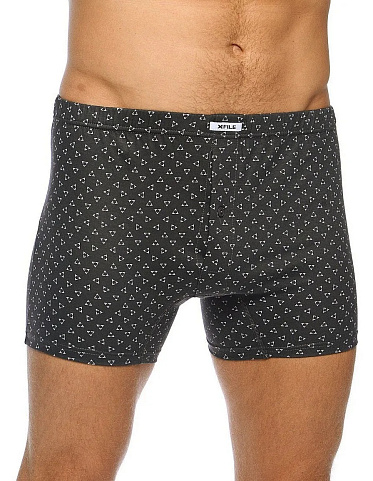 Трусы муж. X-File