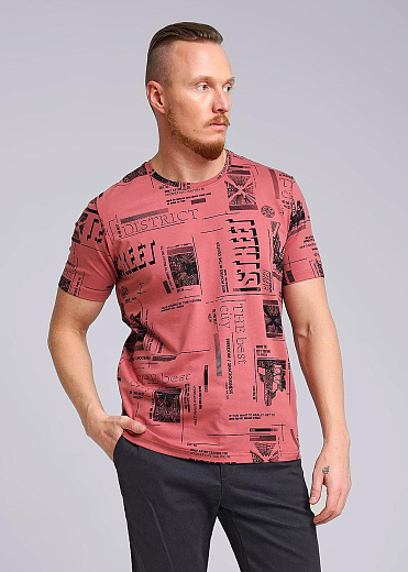 Футболка муж. Clever