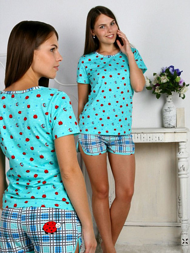 Пижама Barboleta