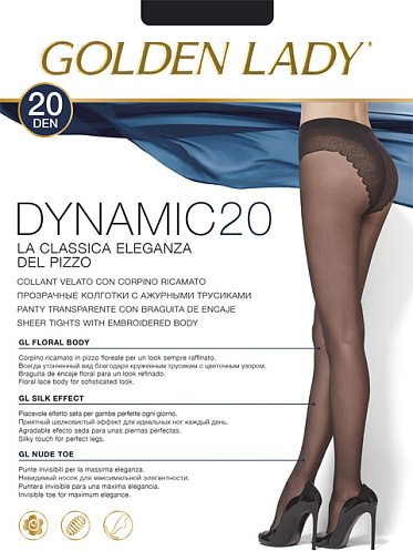 Колготки Golden Lady