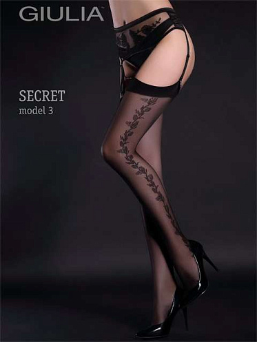 Чулки Giulia