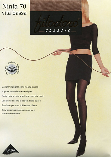 Колготки Filodoro