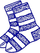 Носки женские