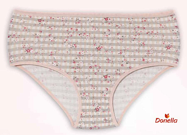 Трусы Donella