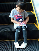 Колготки детск. Hobby