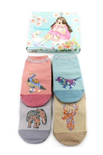 Комплект жен. носков Hobby