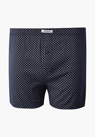 Трусы муж. X-File