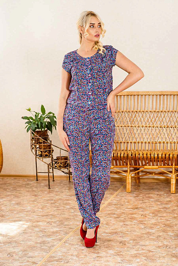 Комбинезон Lena Basco