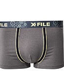 Трусы муж. X-File