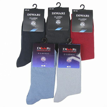 Носки муж. Diwari