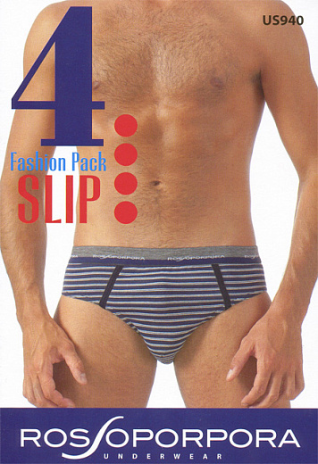 Трусы муж. Rossoporpora