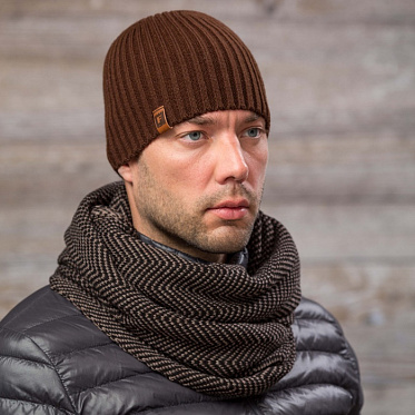 Шапка муж. Fomas