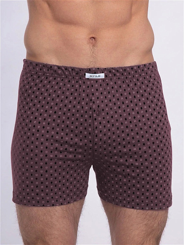 Трусы муж. X-File